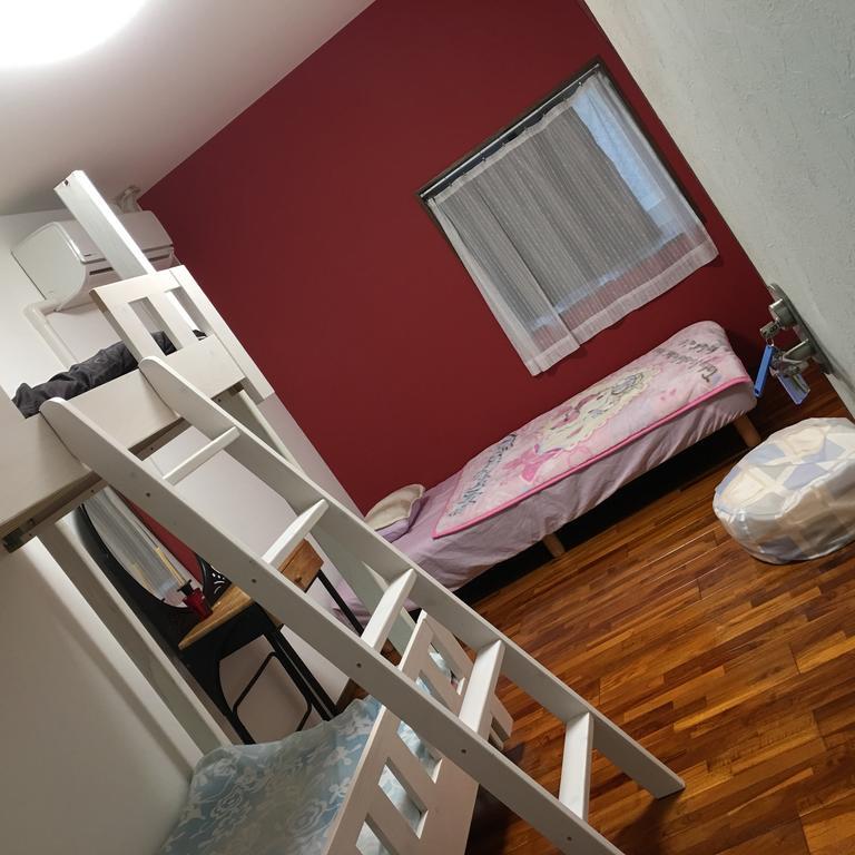 Guest House Unity Okinawa ภายนอก รูปภาพ