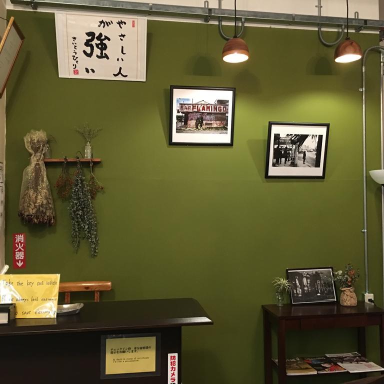 Guest House Unity Okinawa ภายนอก รูปภาพ