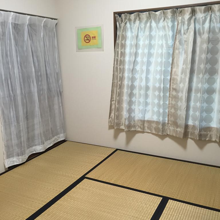 Guest House Unity Okinawa ภายนอก รูปภาพ