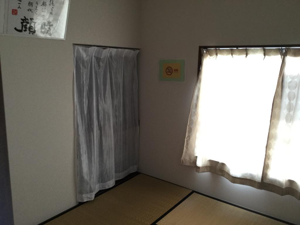 Guest House Unity Okinawa ภายนอก รูปภาพ