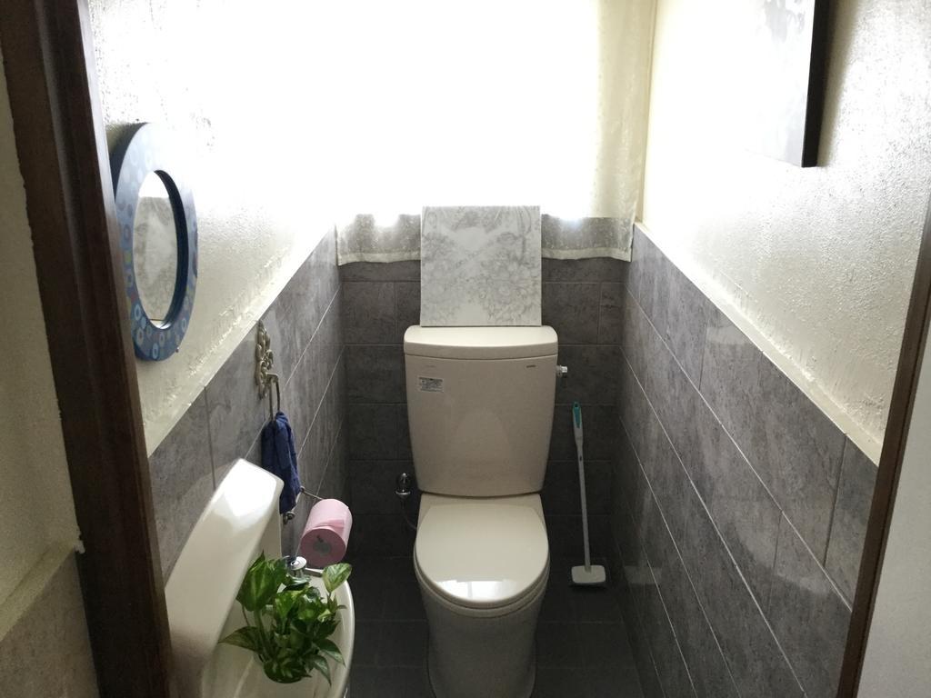 Guest House Unity Okinawa ภายนอก รูปภาพ