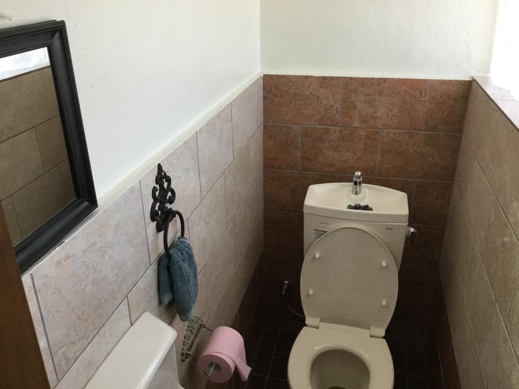 Guest House Unity Okinawa ภายนอก รูปภาพ