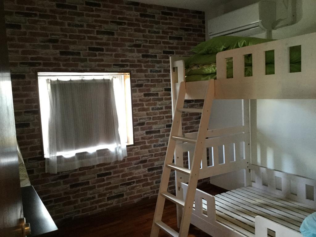 Guest House Unity Okinawa ภายนอก รูปภาพ