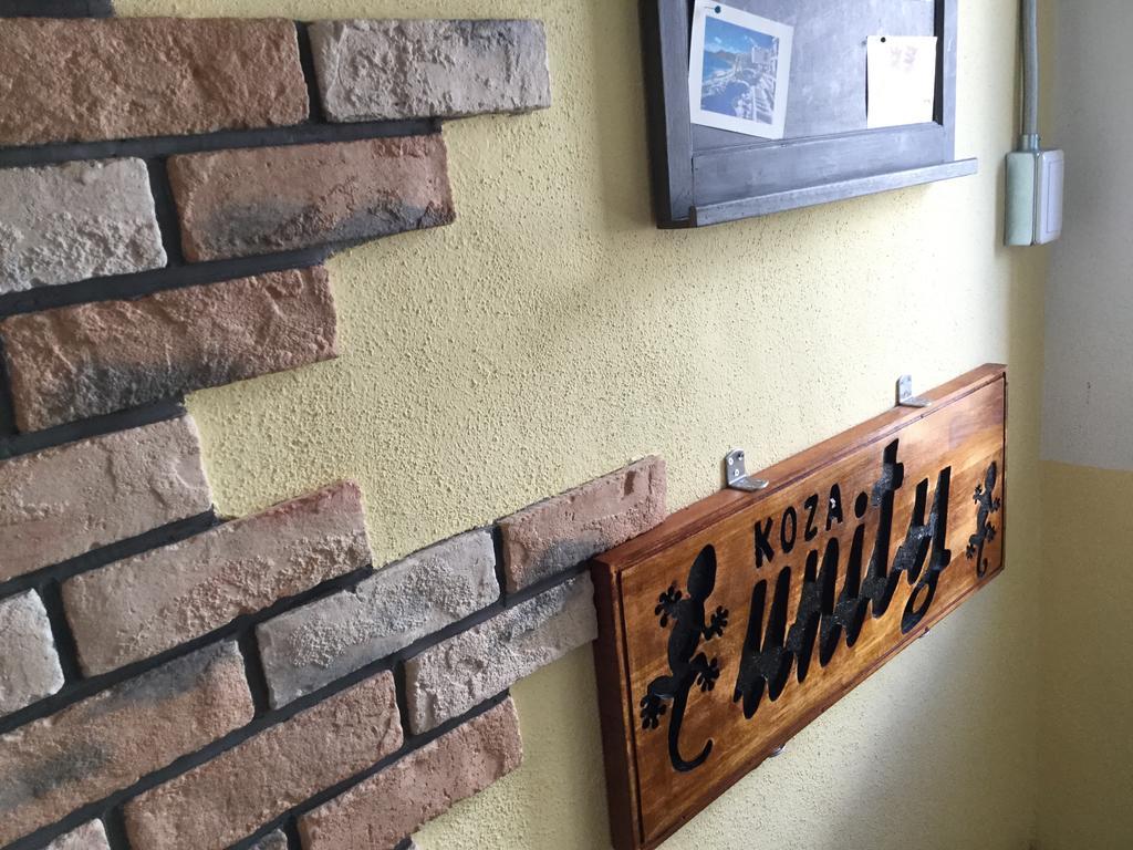 Guest House Unity Okinawa ภายนอก รูปภาพ