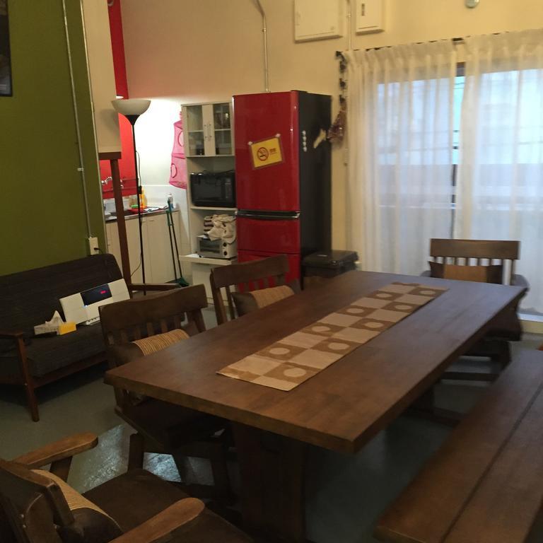 Guest House Unity Okinawa ภายนอก รูปภาพ