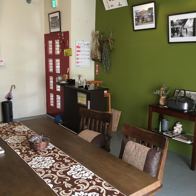 Guest House Unity Okinawa ภายนอก รูปภาพ