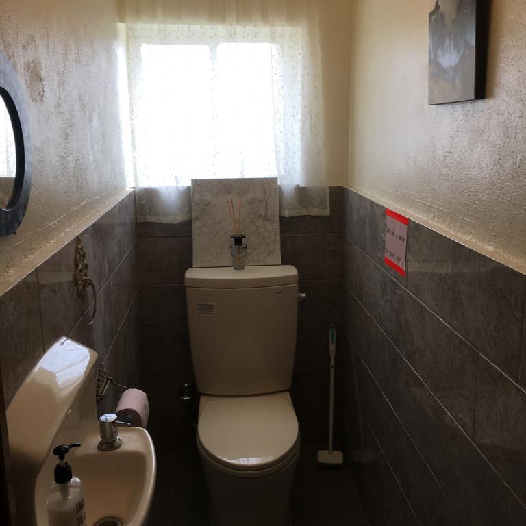 Guest House Unity Okinawa ภายนอก รูปภาพ