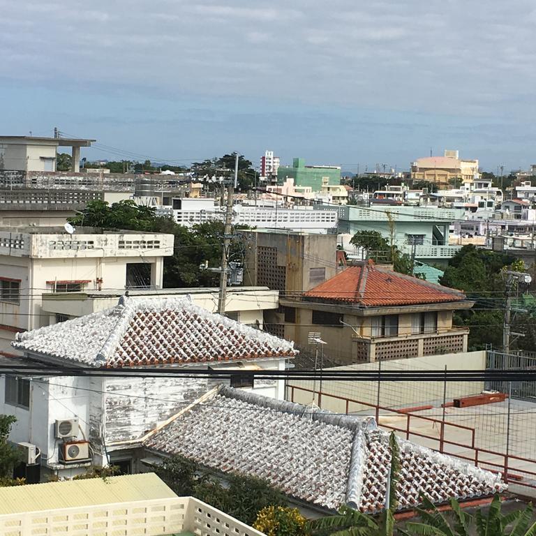 Guest House Unity Okinawa ภายนอก รูปภาพ