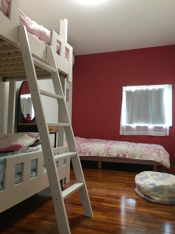 Guest House Unity Okinawa ภายนอก รูปภาพ