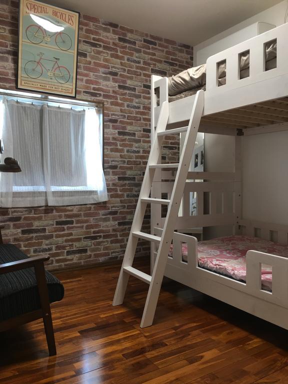 Guest House Unity Okinawa ภายนอก รูปภาพ