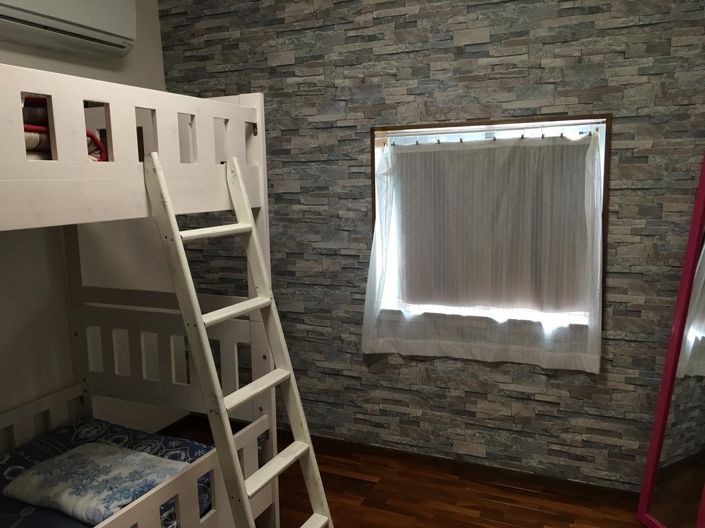 Guest House Unity Okinawa ภายนอก รูปภาพ
